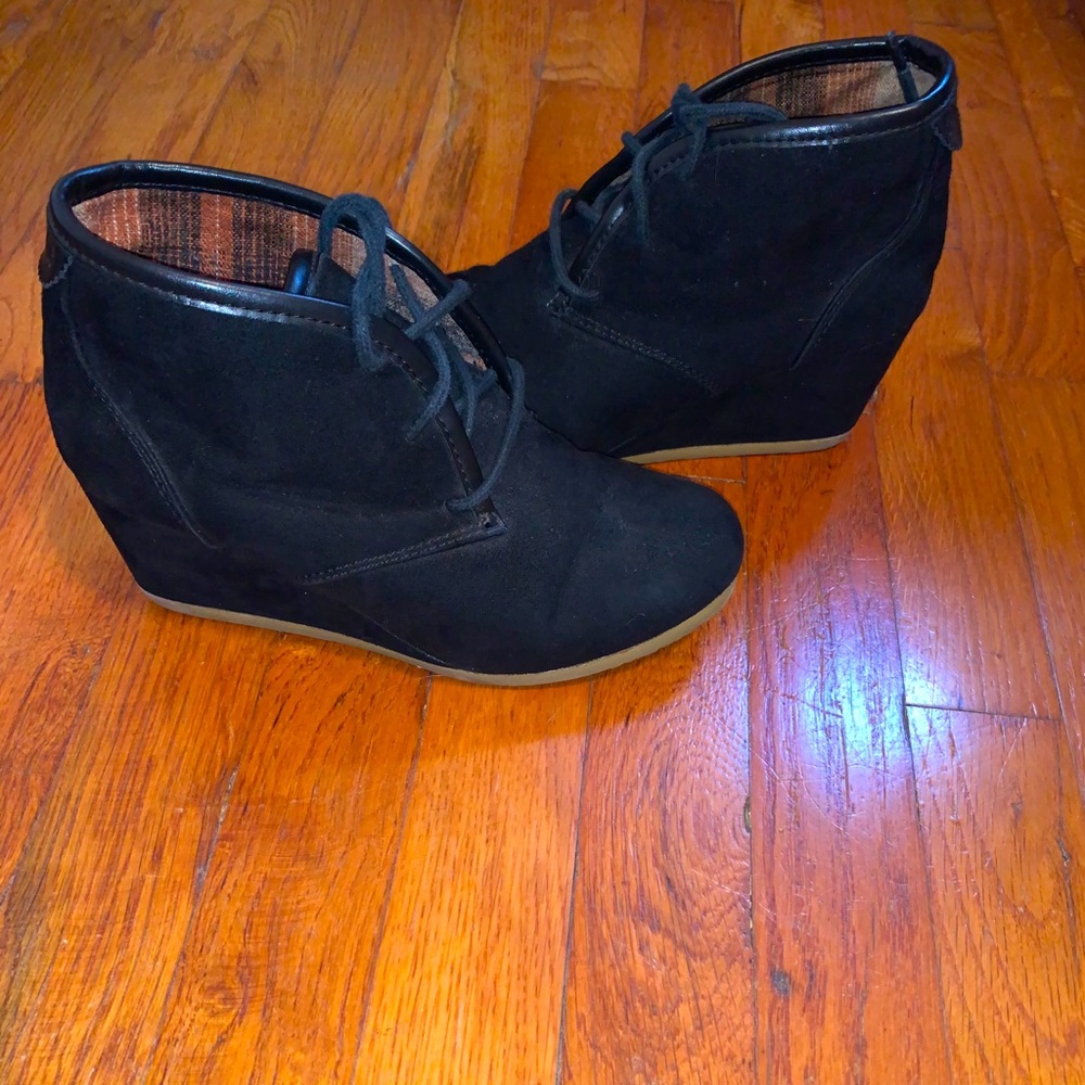 Madpow wedges